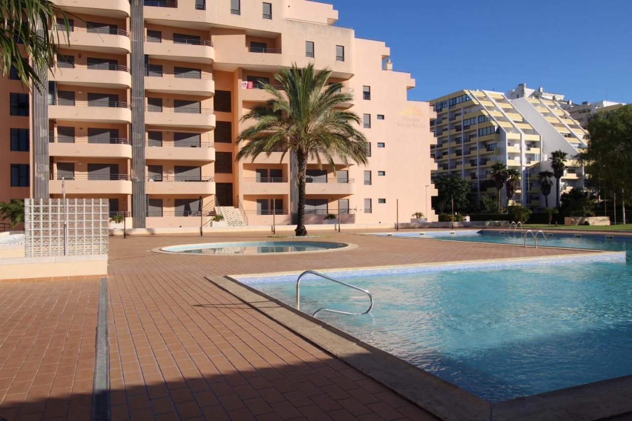T1 Praia Da Rocha / Paraiso Sol Da Rocha Portimão Eksteriør billede