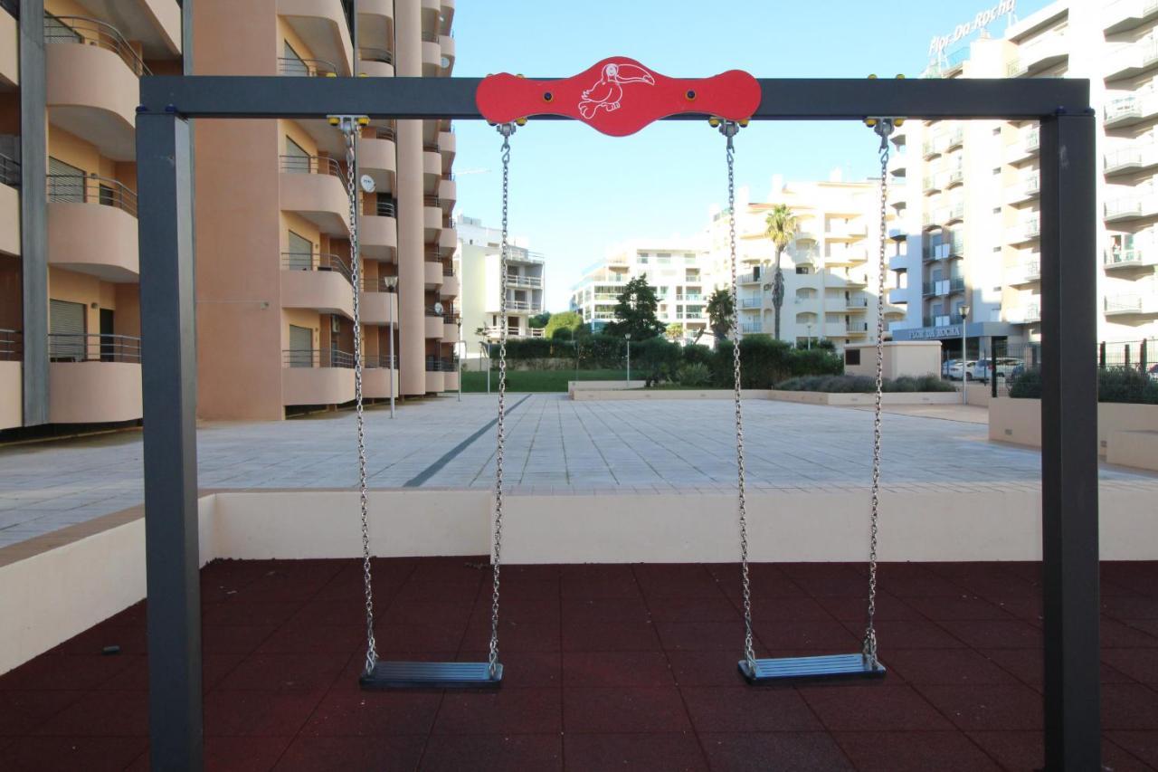 T1 Praia Da Rocha / Paraiso Sol Da Rocha Portimão Eksteriør billede