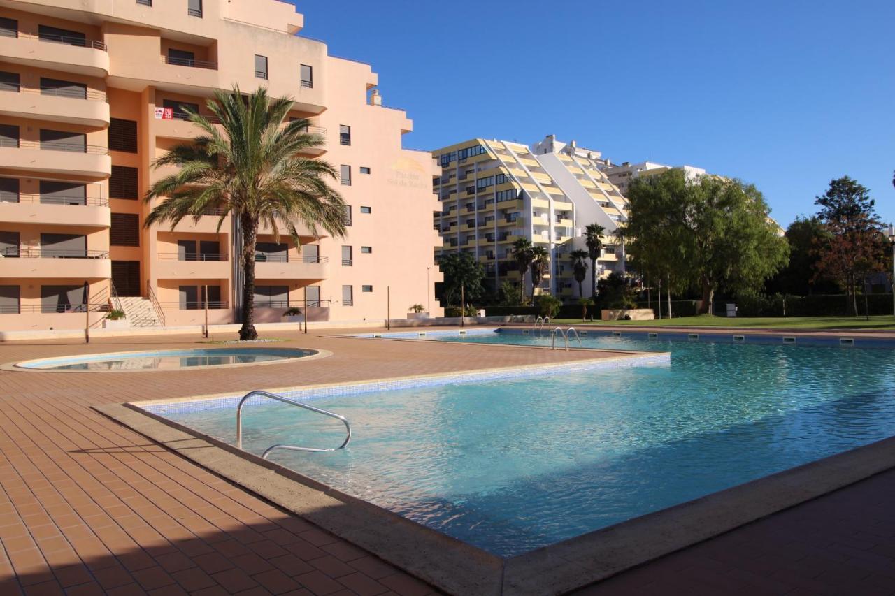 T1 Praia Da Rocha / Paraiso Sol Da Rocha Portimão Eksteriør billede