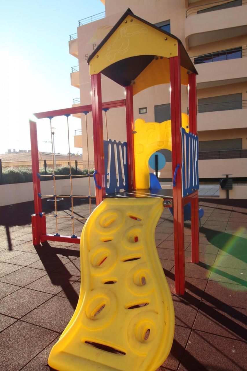 T1 Praia Da Rocha / Paraiso Sol Da Rocha Portimão Eksteriør billede